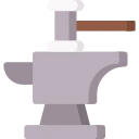 Haches forgées à la main par nos artisans.